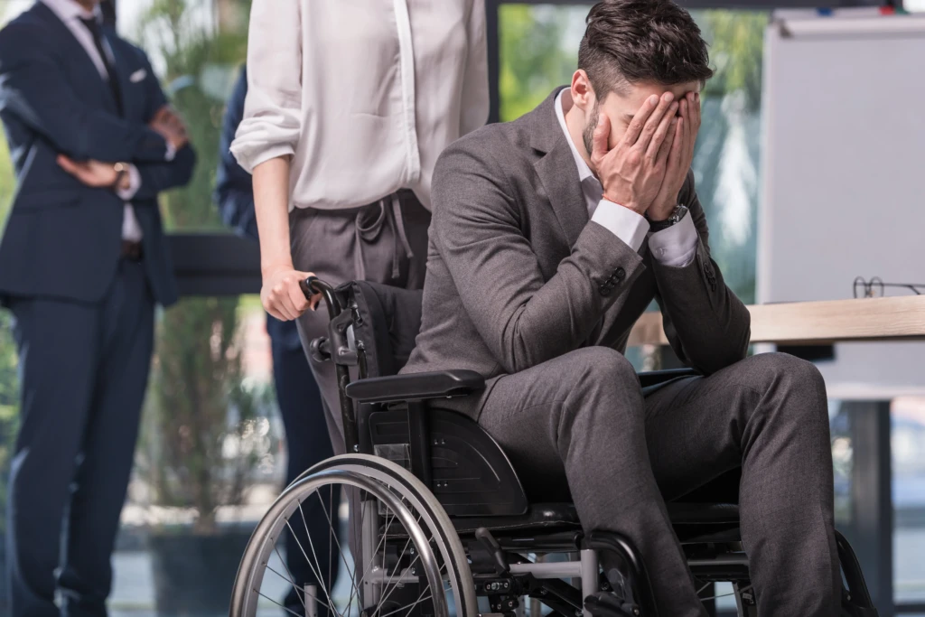 DISCRIMINATION Section 2