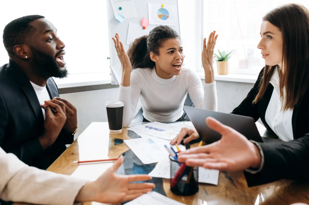 HOSTILE WORK ENVIRONMENT Section 1