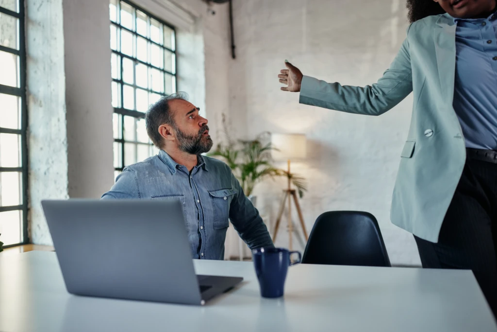 HOSTILE WORK ENVIRONMENT Section 2