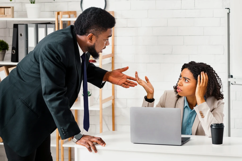 RETALIATION Section 2