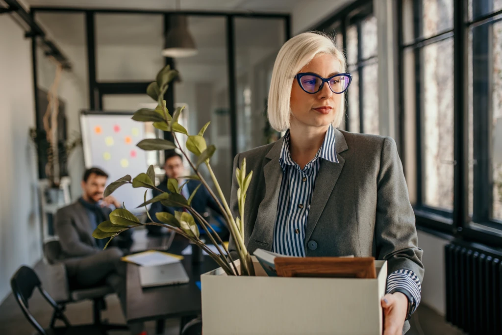 WRONGFUL FIRED LAWYER Section 2