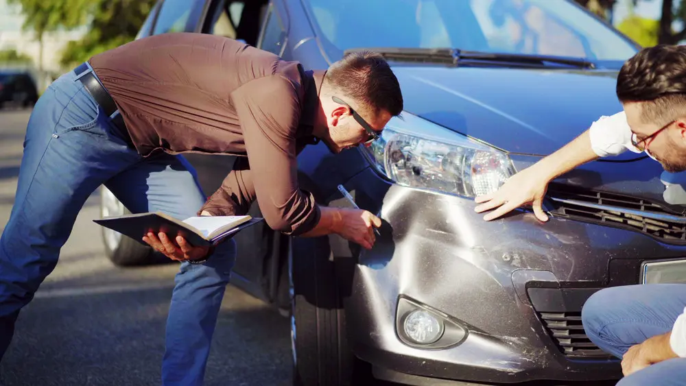 car accident attorney