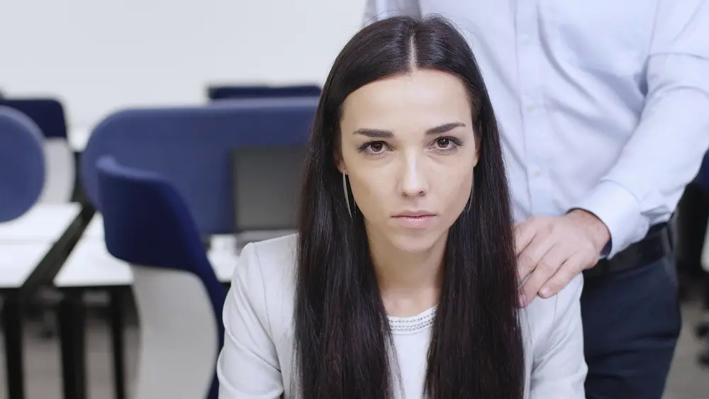 sexual harassment attorney